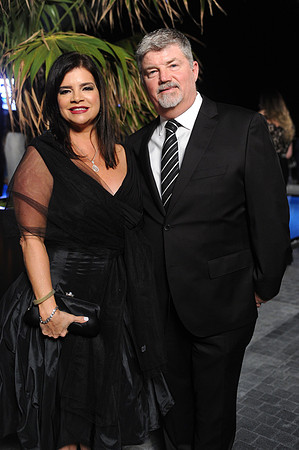 Darlene & Mark Hutchinson