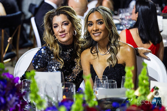 Nancy Karp & Ayana Boucher