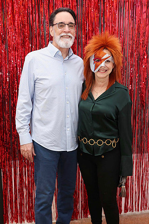 Jim Fields & Luisa Basnuevo