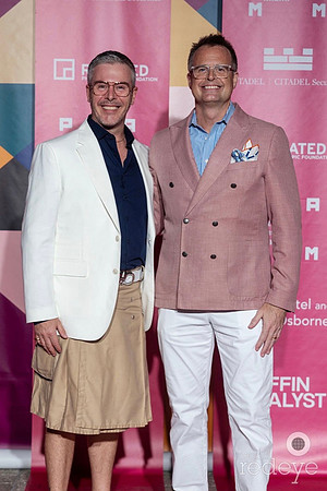 Adam Morris & Jeremy Bandrick