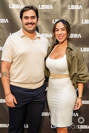 Andres Caetano & Andrea Valbuena