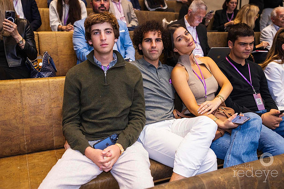Lucas Hakkak, Syrus Aghtai, & Melisa Asimi