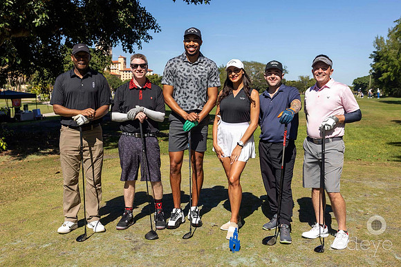 Tristan Daley, Josh Bryne, Otto Porter, Maranie Jaslowski, Jeremy Tetrault, & Scott Guhin