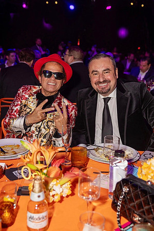 Romero Britto & Horst Ferrero