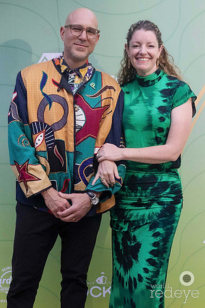 Chris Adamo & Randi Wolfson Adamo