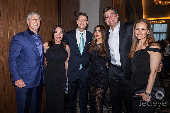 Matt Gorson, Nelle Santiago, David & Veronica Gorson, & Ben & Kim Gerber