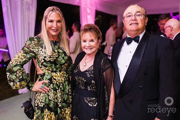 Sissy Koehne, Swanee DiMare, & Robert Pedrazza