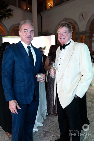 Jason Kycek & Bob Burke