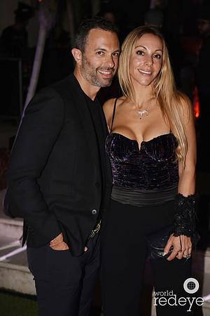David Aaron & Morgan Shara