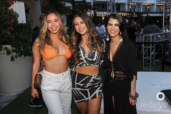 Natalie de la Guarda, Alejandra Guzman, & Gaby Cuevas