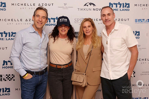 Jeffrey & Stefanie Wolf, & Denise & Stephen Fiske