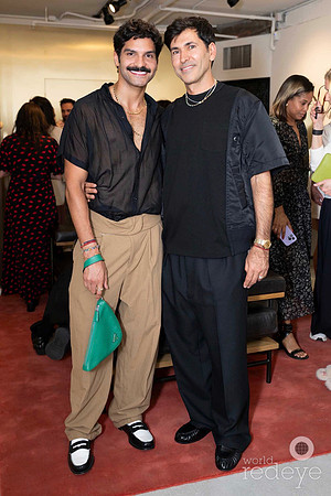 Gianfranco Berardinelli & Luis Morais