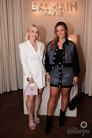 Daniele Berland & Lorena Perozo