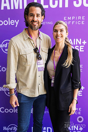 Adrian & Danielle Aizenstat
