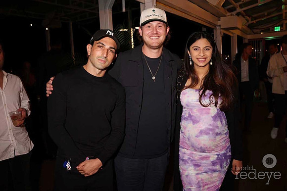 Erik Yehezkel, Doug Helfman, & Arushi Kapoor