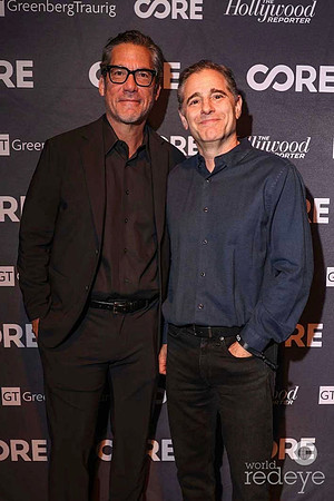 Mathew Rosengart & Julius Genachowski