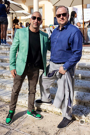 Mike Walis & Tom Prescott