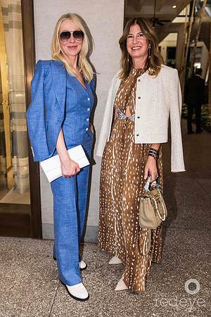 Belinda Stronach & Dana Shear