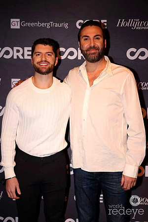Brad Mahlof & Daniel Rotman