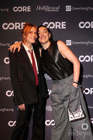 Henri Bergmann & Mia Moretti
