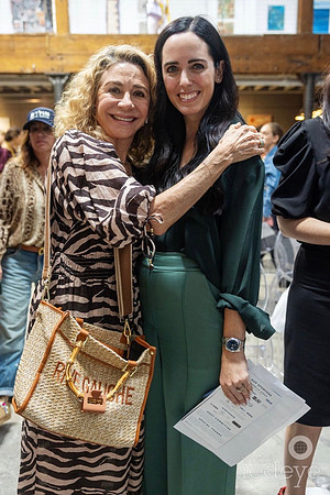 Clarita Kassin & Michelle Azout