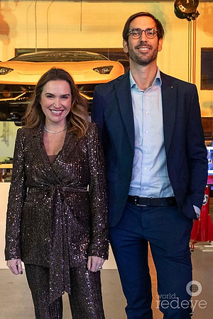 Christy Cartaya & Tiziano Tamburini