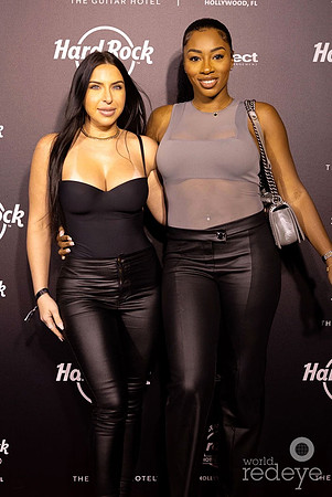 Vanessa Eskanazi & Aja Duke