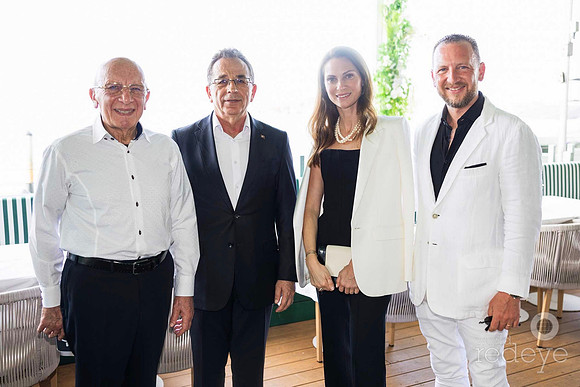 Erdal Aksoy, Resul Sahinol, Gozde & Batu Aksoy