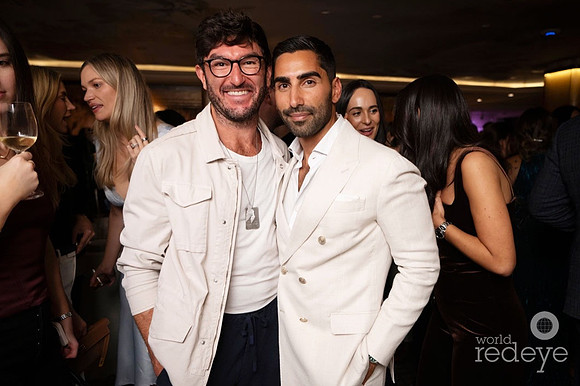 Ari Friedland & James Julius