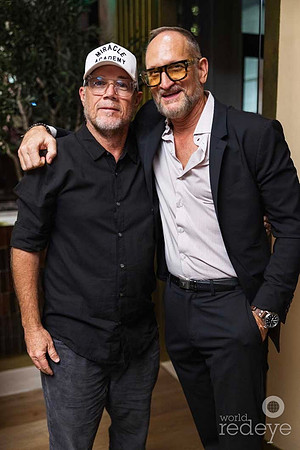 Steve Boucher & Mark Caesar