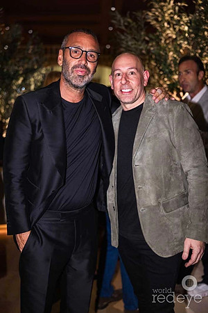 Alex Pirez & Chris Adamo