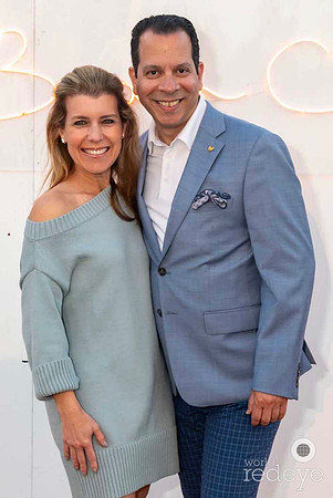 Paige Kornblue & Hector Rubio