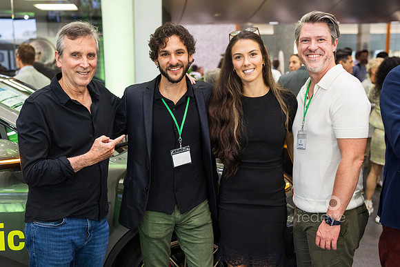 John Daly, Jake Moskowitz, Alexandra Alexieva, & Jared Lilly