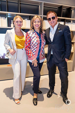 Angelina Winkler, Erika Naranjo & Roberto Malca
