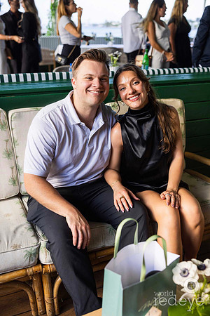 Jack Calandra & Kristen Minihan