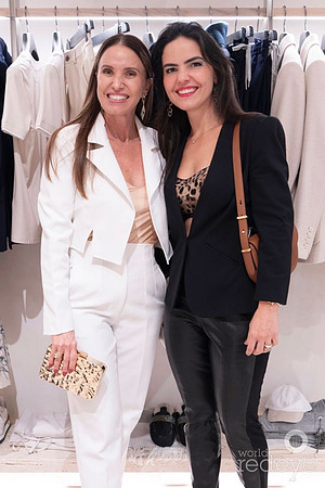 Catia Tavares & Melina Belarmino
