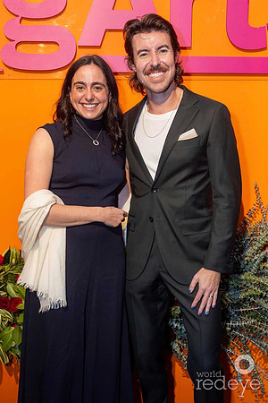 Sara Ory & Dave Adams