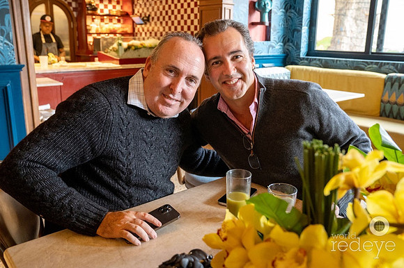 Sean Posner & Nick Dumont