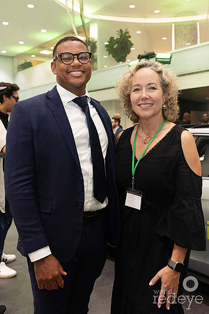 Alexander Pegues & Patrice Gillespie