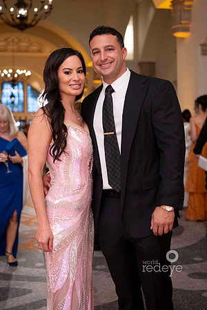 Jessica & Michael Telvi