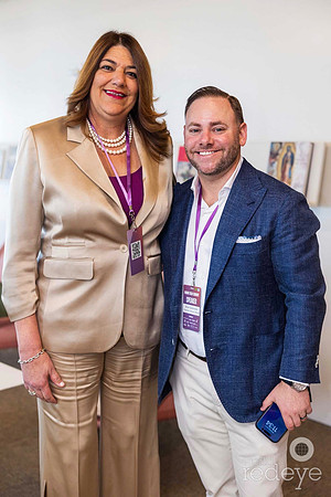 Madeline Pumariega & Brian Goldmeier
