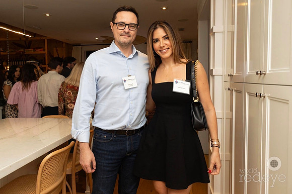 Anton Fajardo & Mylenne Suero