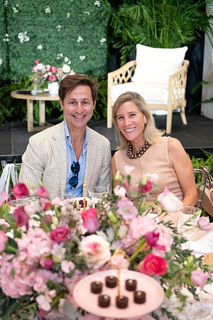 Daniel Zinner & Anastasia Tousimis