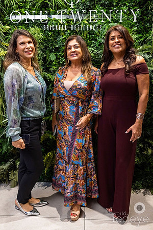 Laura Pernia, Patty Munoz, & Jeanette Silva