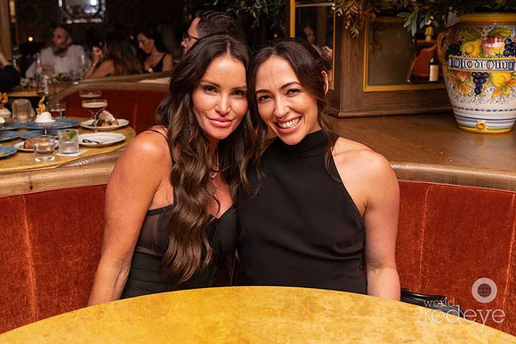 Danielle K White & Rose Montgomery