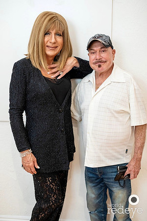 Joanna James & Brian Leslie