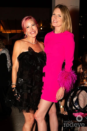 Alexa Wolman & Sarah Arison