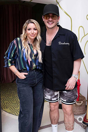 Danielle Licata & William Van Orsdel