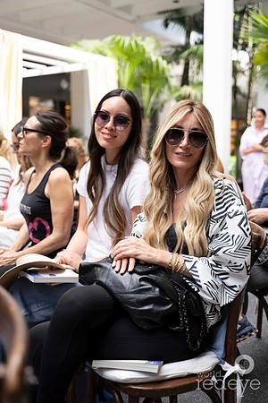 Rebecca Doo & Renee Greenberg