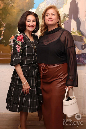 Chani Lipskar & Kelly Ifergan